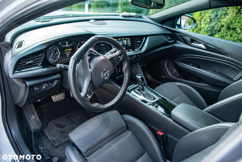 Opel Insignia 2.0 CDTI 4x4 Innovation S&S - 7