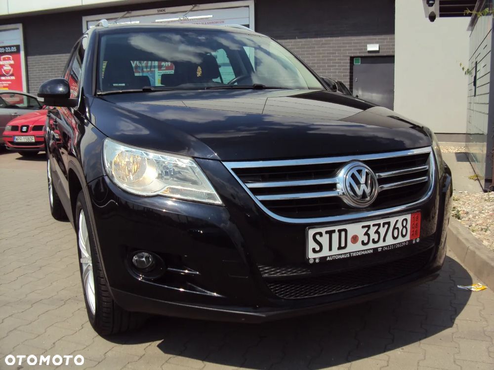 Volkswagen Tiguan 1.4 TSI Sport & Style - 15