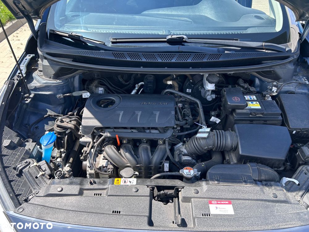 Kia Ceed 1.4 M - 11