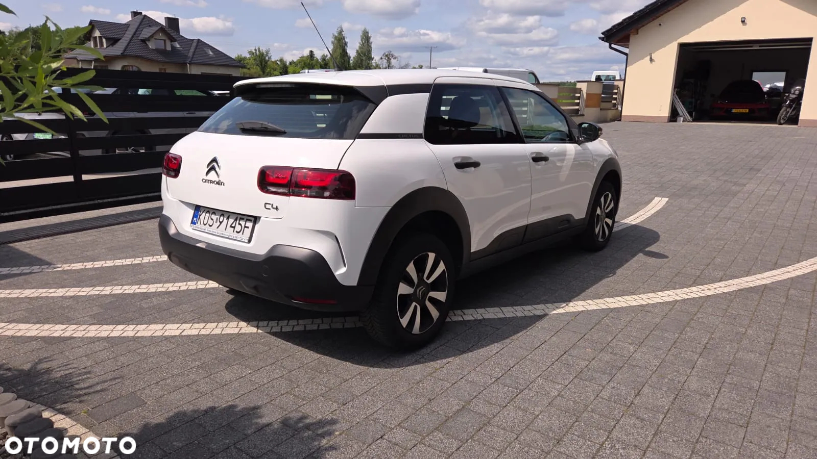 Citroën C4 Cactus 1.2 PureTech Feel Edition S&S - 6