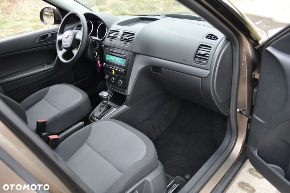 Skoda Yeti - 9