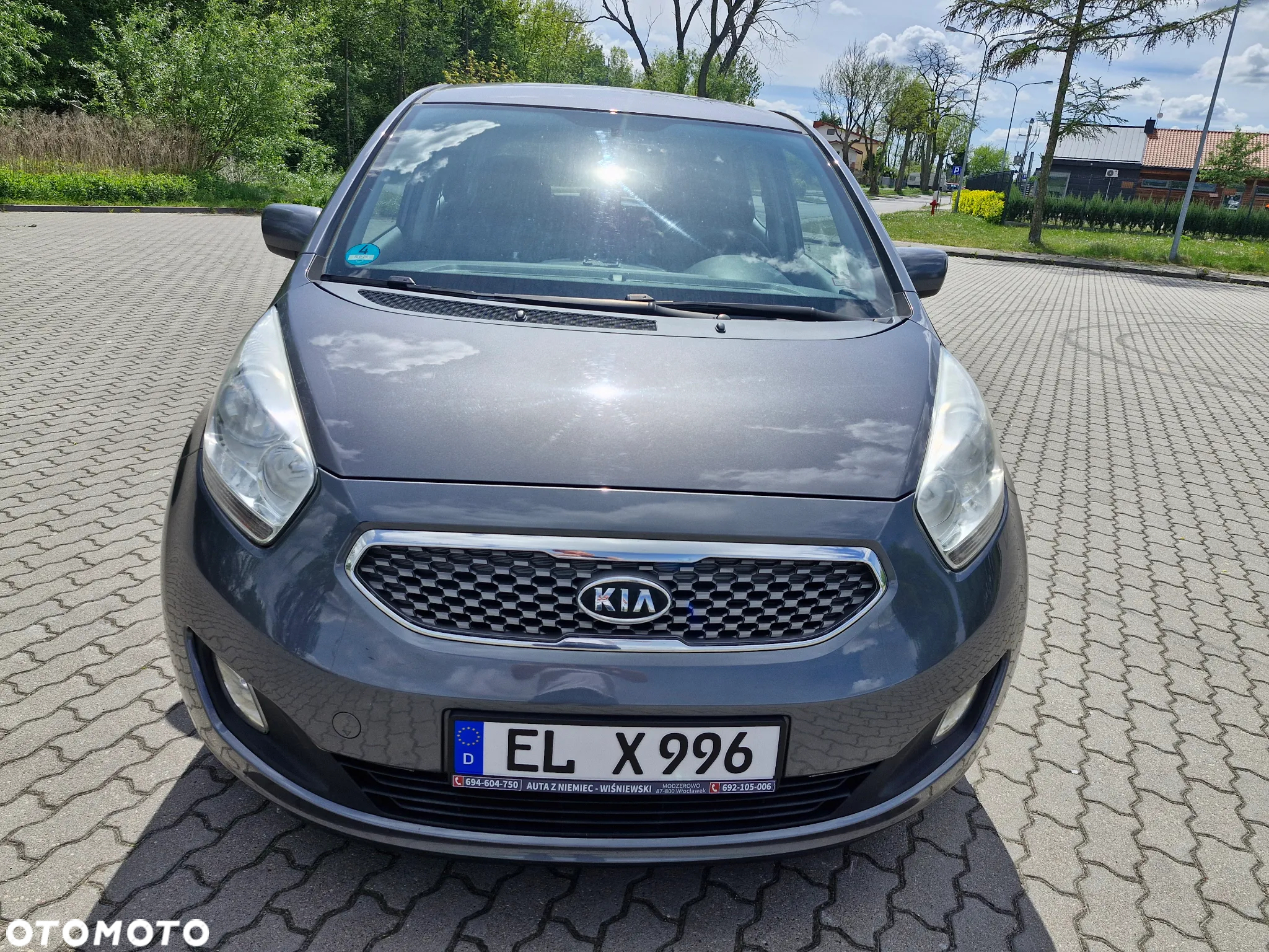 Kia Venga 1.4 CVVT Attract - 7