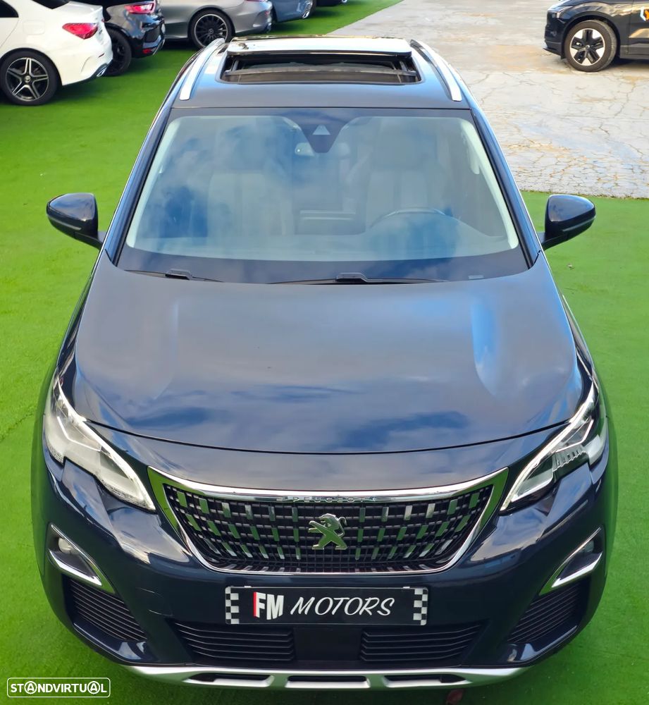 Peugeot 3008 1.5 BlueHDi Allure EAT8 - 39