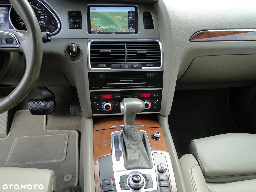 Audi Q7 4.2 TDI DPF Quattro Tiptronic Progressive - 31