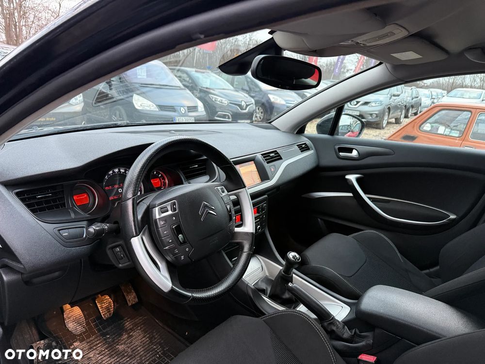 Citroën C5 2.0i 16V Dynamique - 20