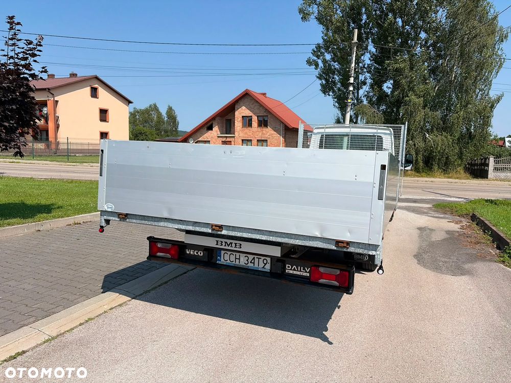 Iveco Daily 50c180 skrzynia 6.20 HiMatic - 6