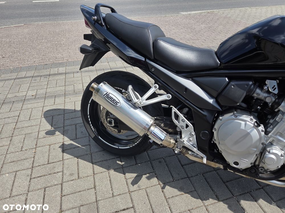 Suzuki Bandit - 23