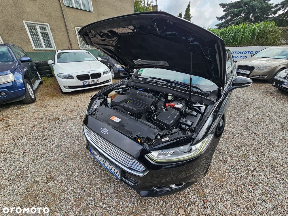 Ford Mondeo - 11