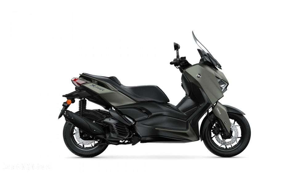 Yamaha X-max - 4