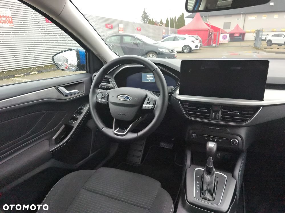 Ford Focus 1.0 EcoBoost mHEV Titanium X - 10