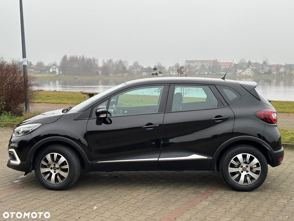 Renault Captur (ENERGY) TCe 90 LIMITED - 9