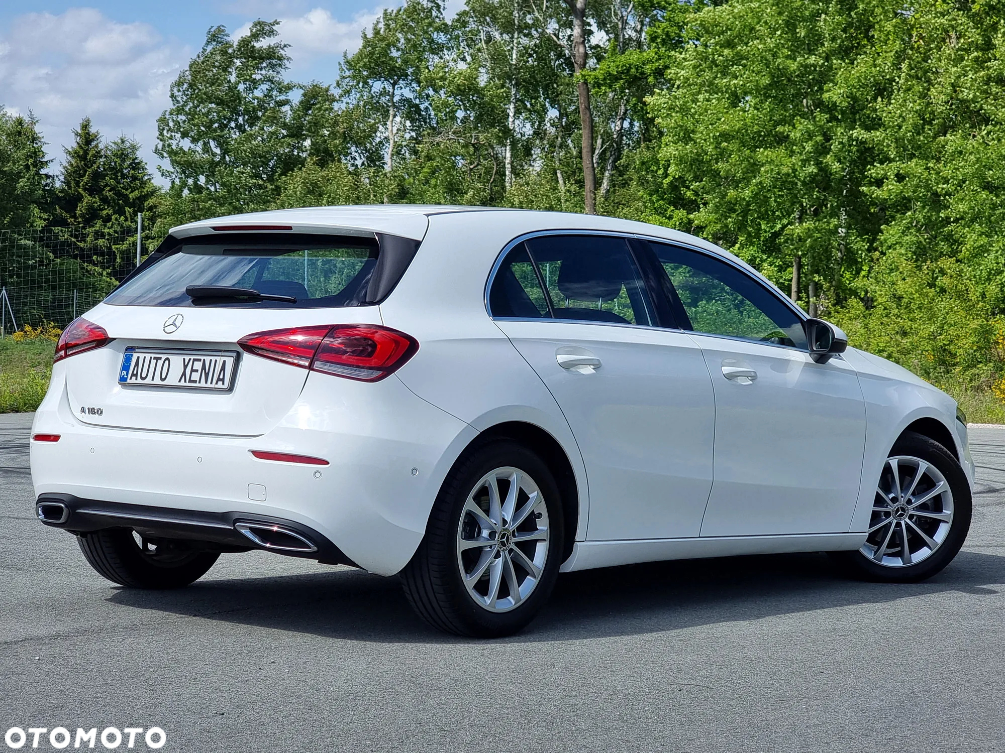 Mercedes-Benz Klasa A 180 Advanced Progressive - 2
