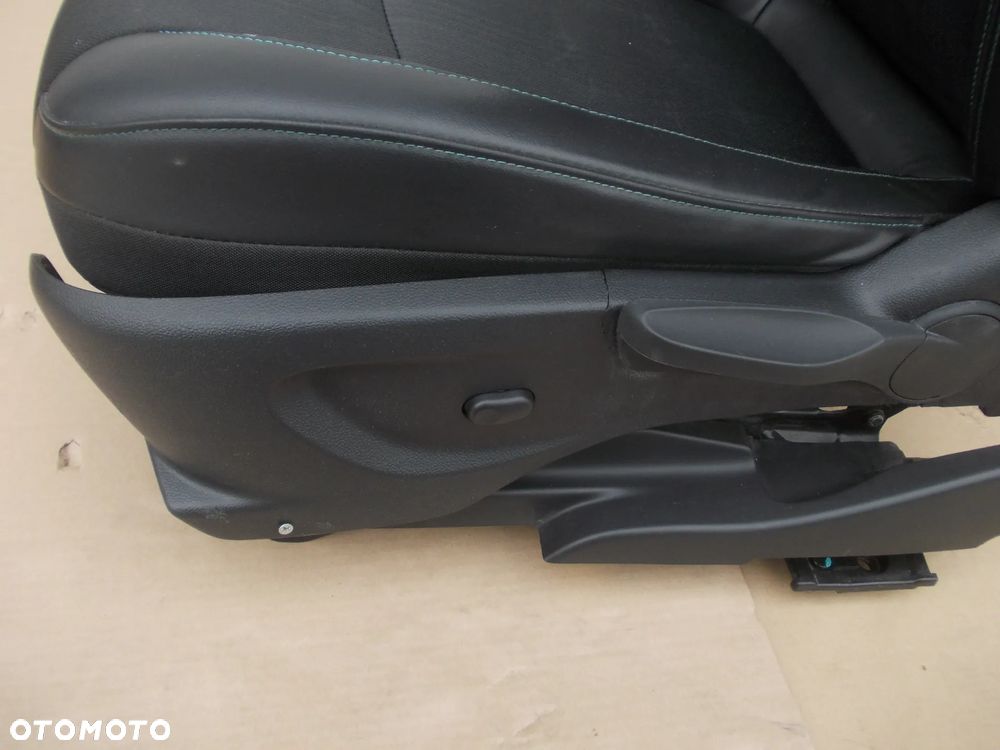 Komplet foteli Chevrolet Trax europa - 23