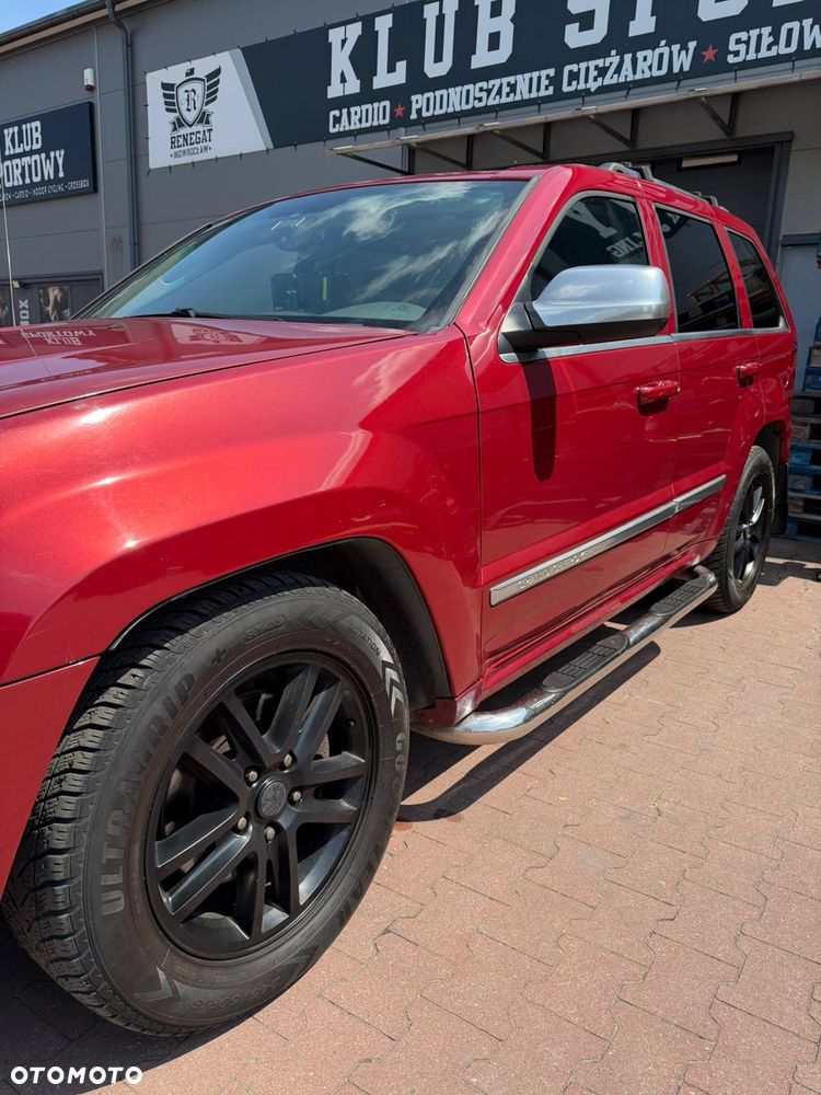 Jeep Grand Cherokee 5.7 4x4 Overland - 7