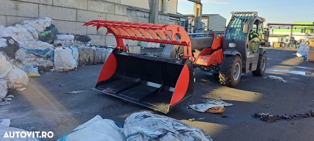 Cupă tip crocodil cupă gunoi multifuncțională - 3