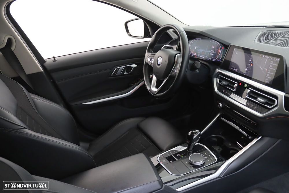 BMW 318 d Line Sport Auto - 5