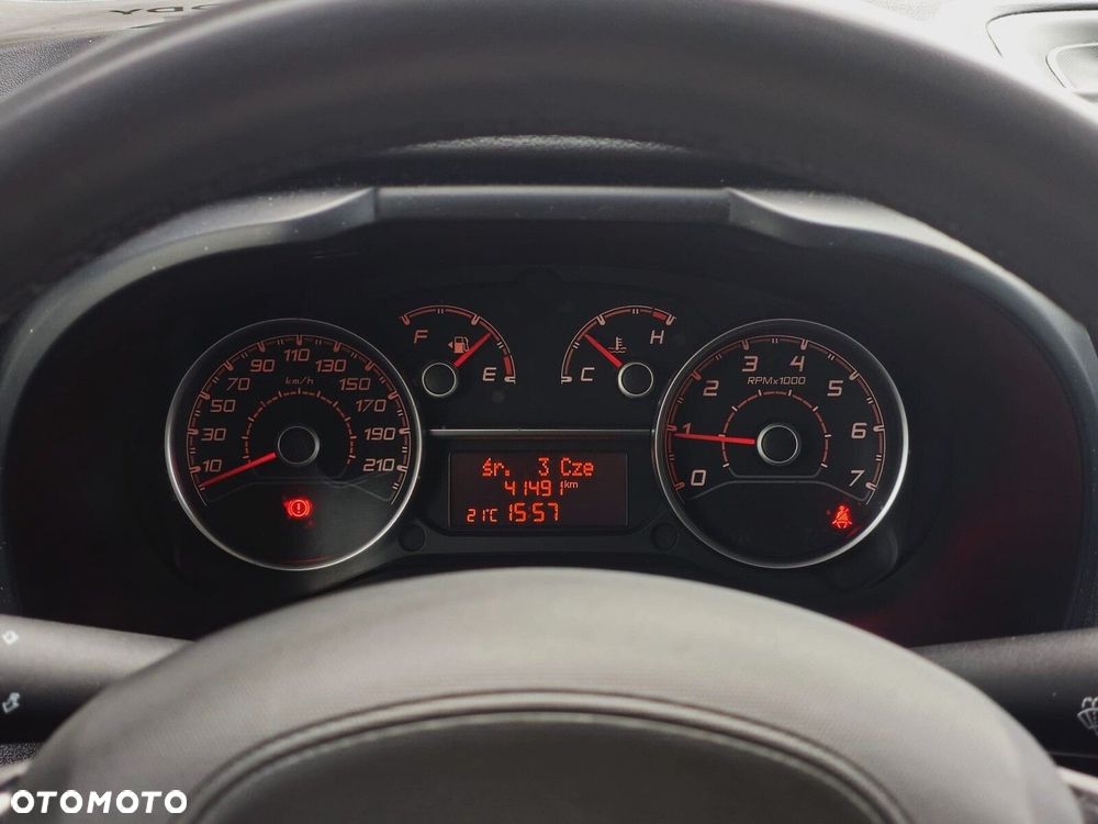 Fiat doblo MAXI - 21