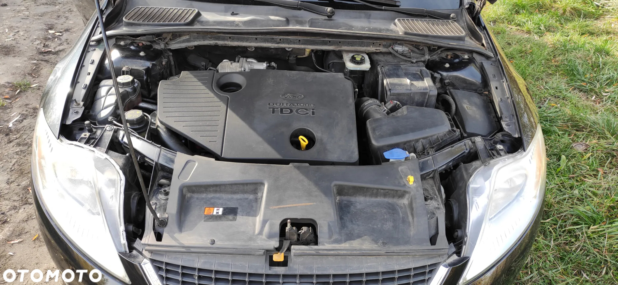 Ford Mondeo 1.8 TDCi Ghia - 14