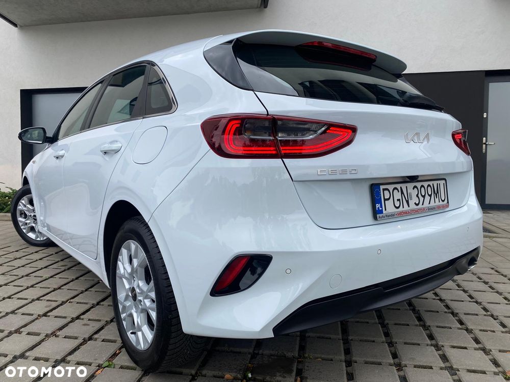 Kia Ceed 1.0 T-GDI Business Line Plus - 3