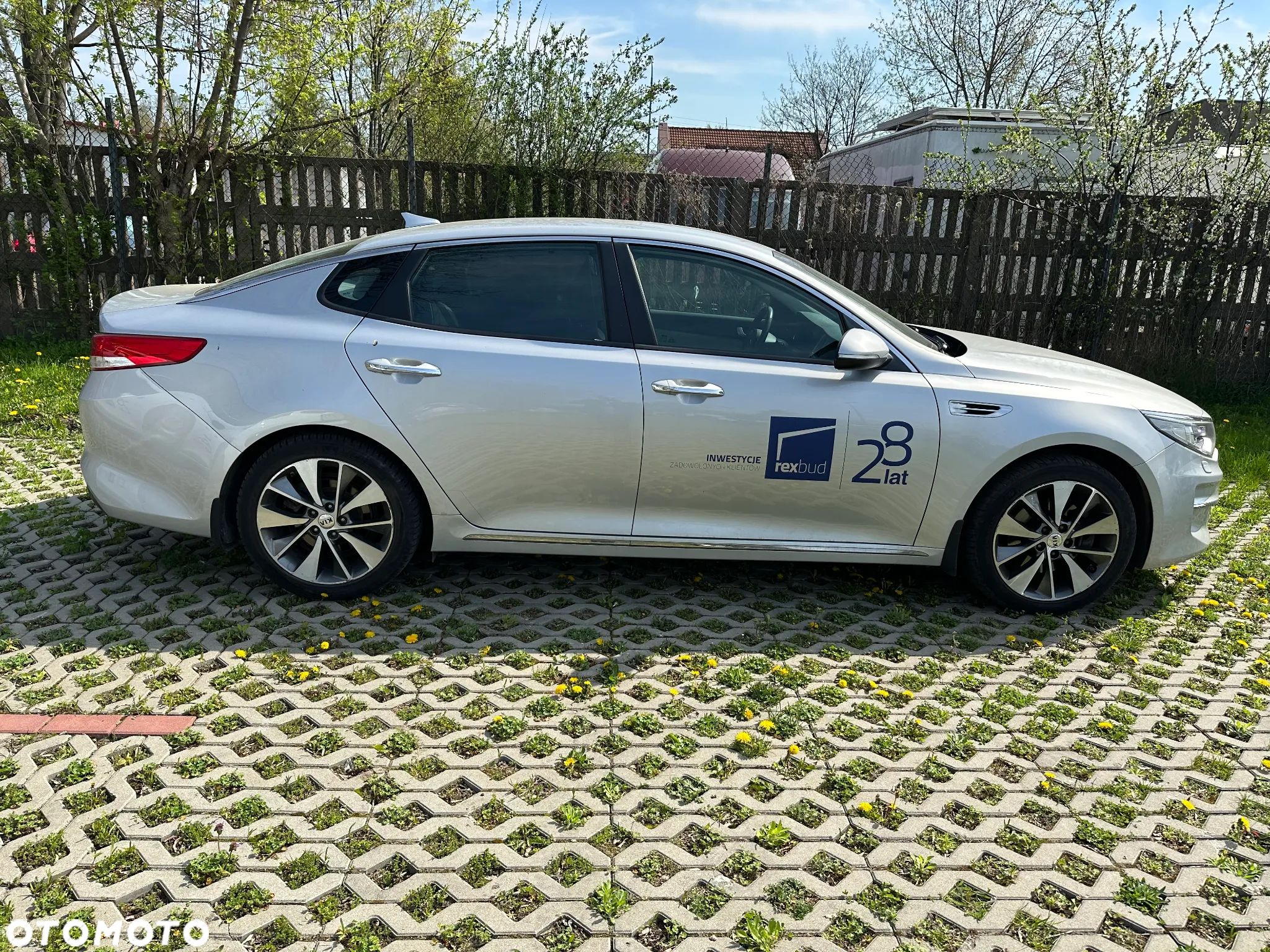 Kia Optima 1.7 CRDI XL - 1