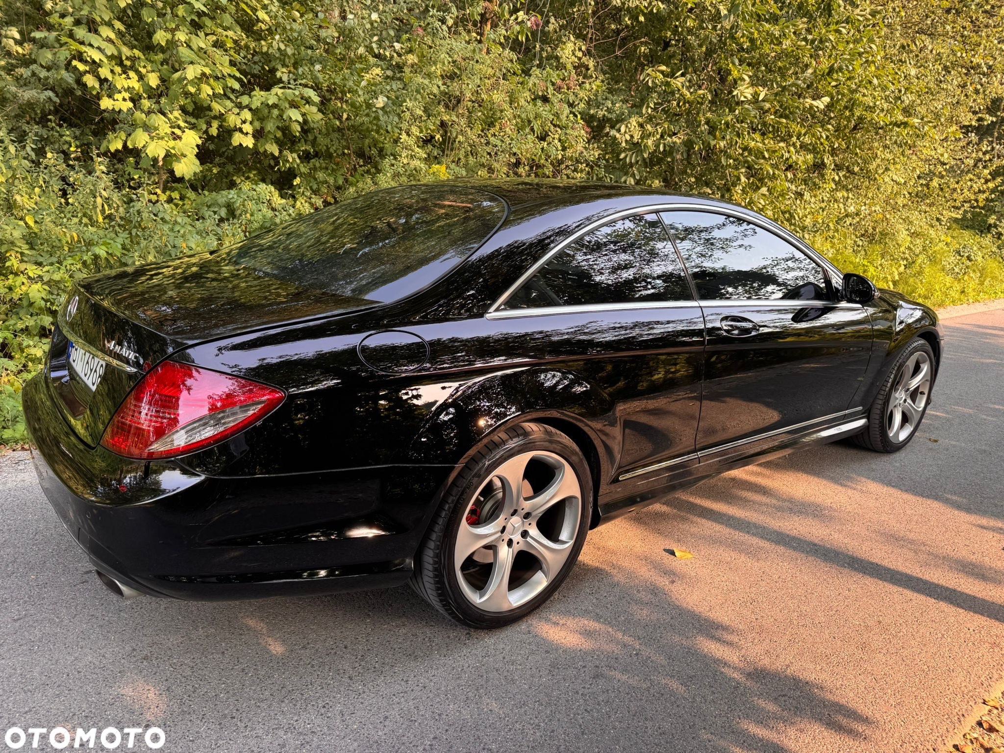 Mercedes-Benz CL 500 4-Matic - 2