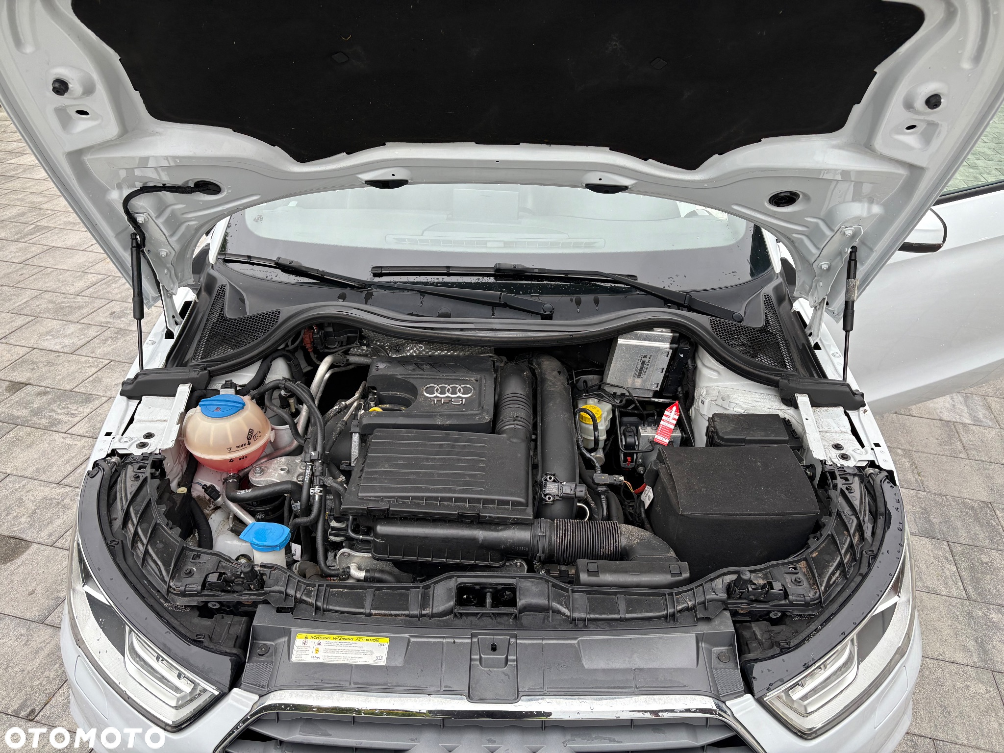Audi A1 1.4 TFSI Sport - 13