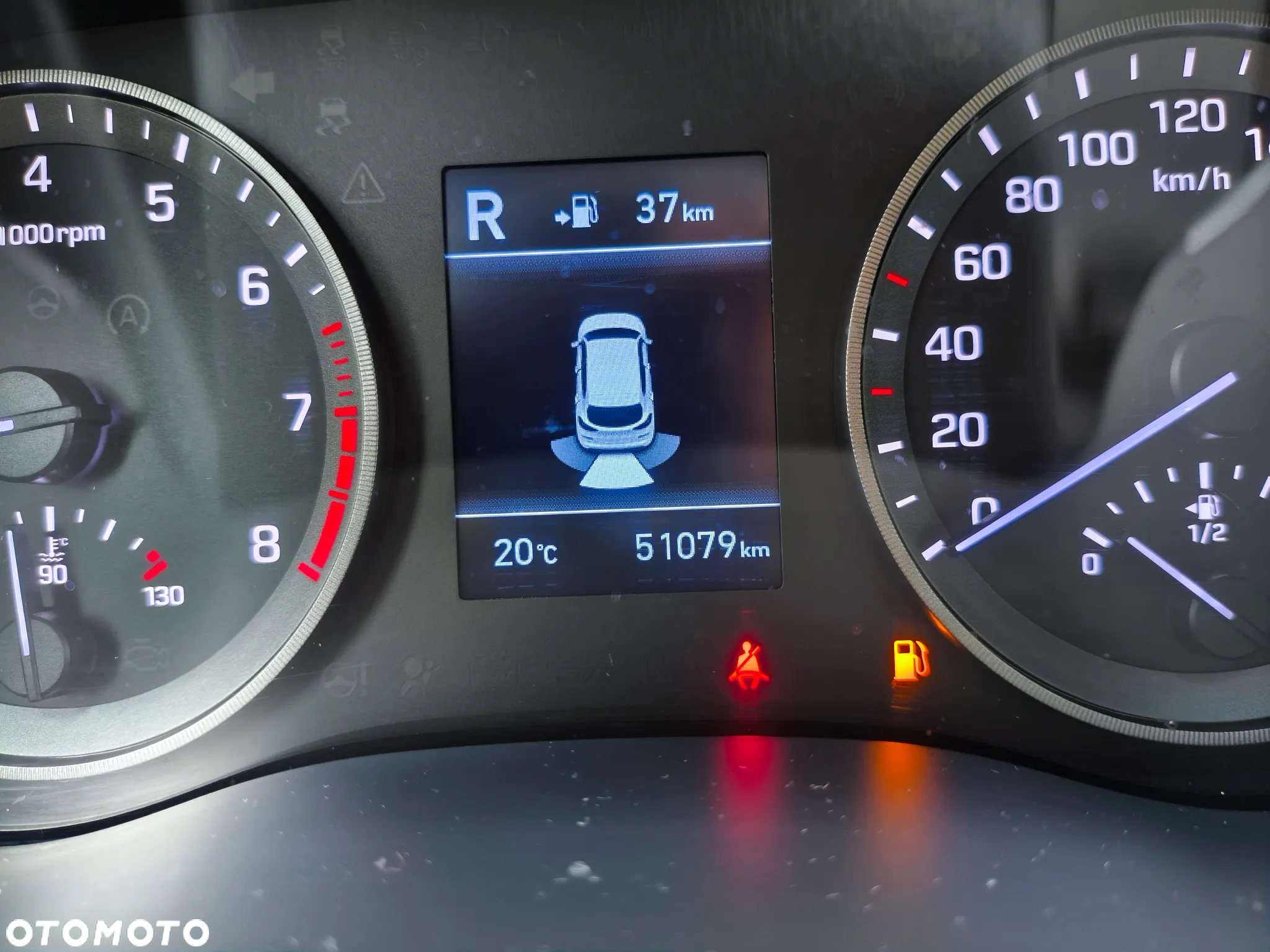 Hyundai Tucson 1.6 GDi Comfort 2WD - 10