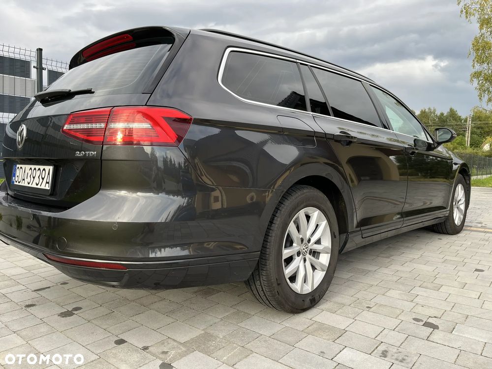 Volkswagen Passat 2.0 TDI BMT Comfortline DSG - 7