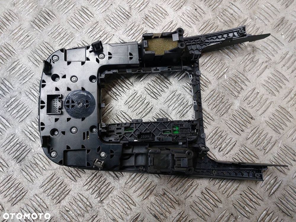 PANEL STEROWANIA MMI + RAMKA AUDI A4 B8 8T0919609F 8K0863305 - 10