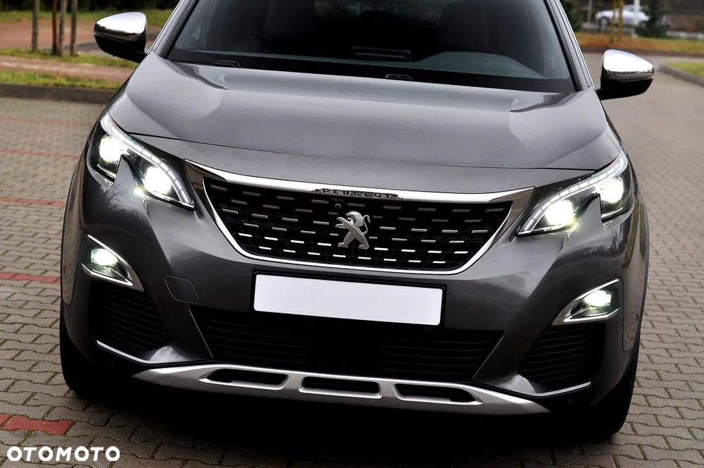 Peugeot 5008 2.0 BlueHDI GT S&S EAT8 - 6