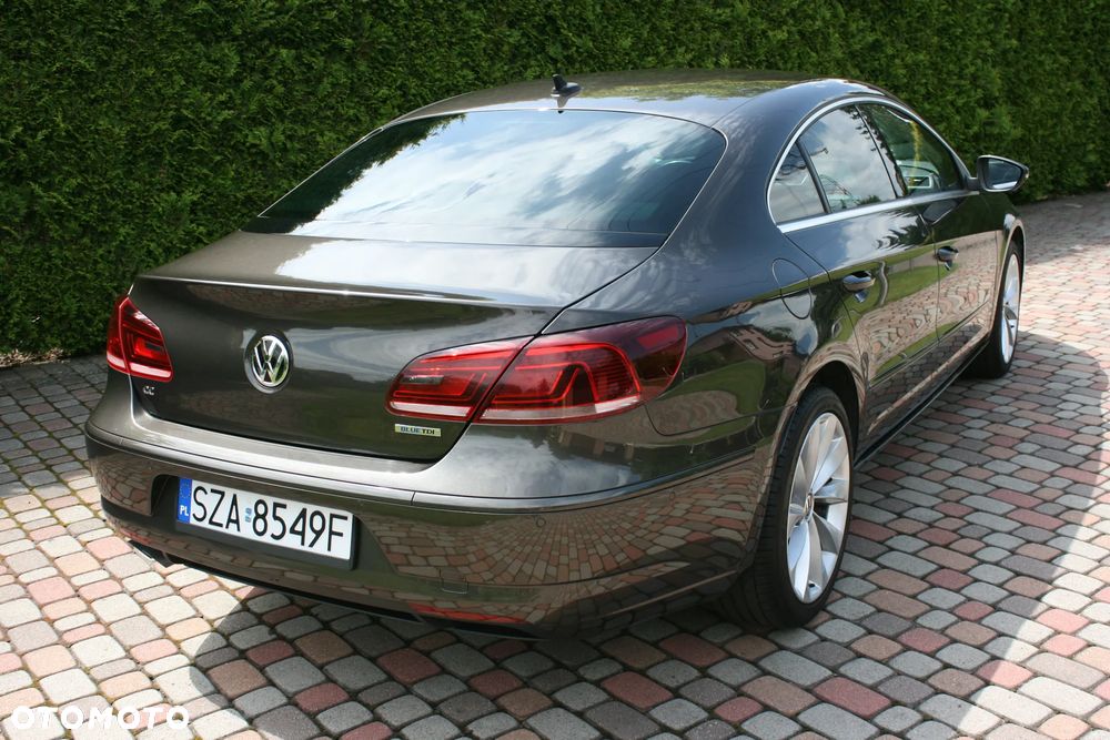 Volkswagen CC 2.0 Blue TDI DSG SCR - 14