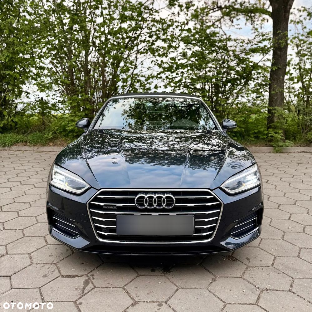 Audi A5 Cabrio - 1