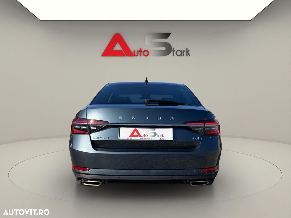 Skoda Superb 2.0 TSI 4X4 DSG Laurin & Klement - 6