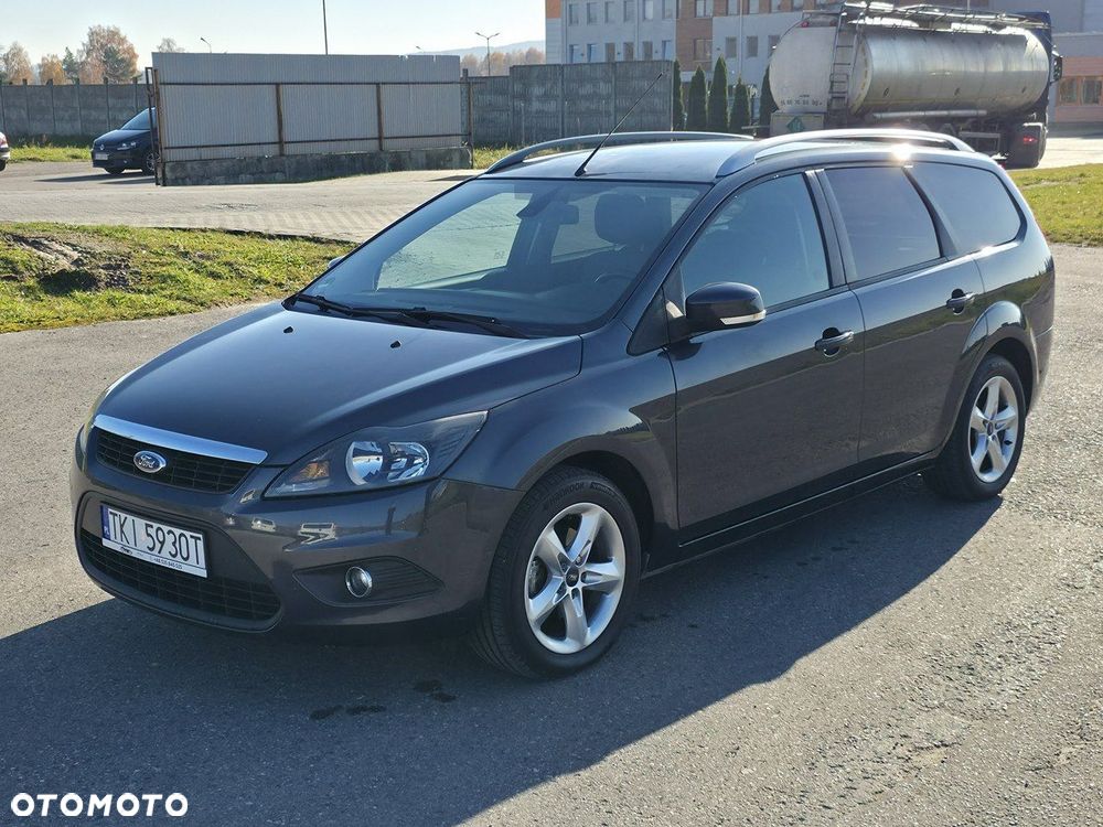 Ford Focus - 1