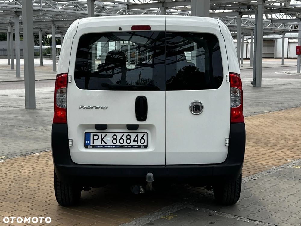 Fiat Fiorino Kombi 8V Elegant - 8