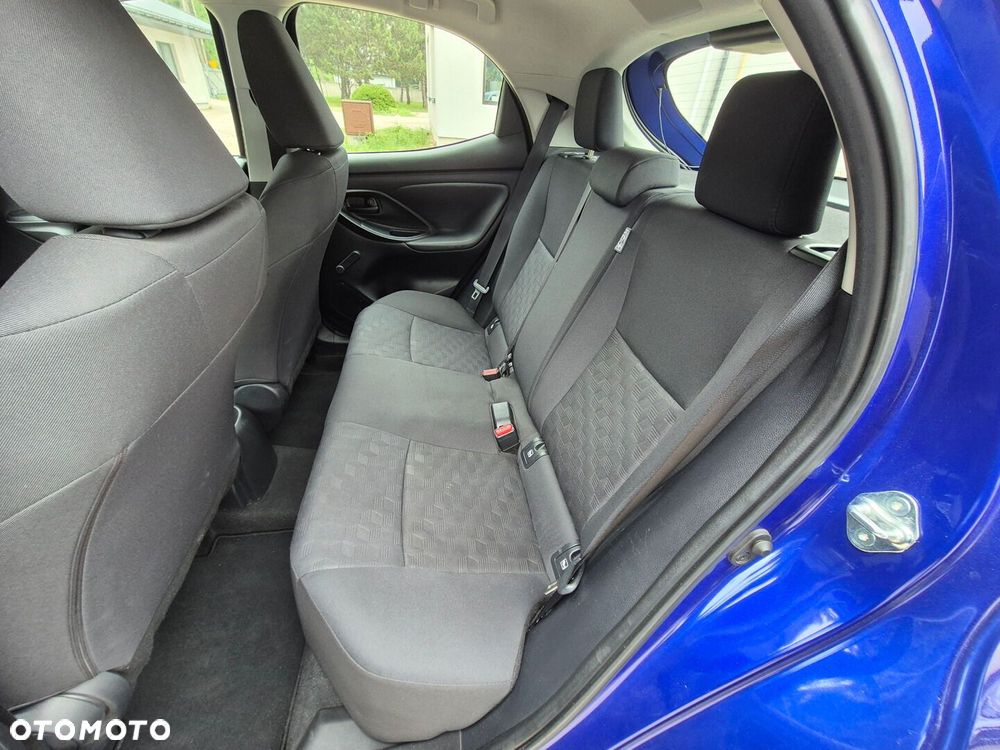 Toyota Yaris 1.5 Active - 10