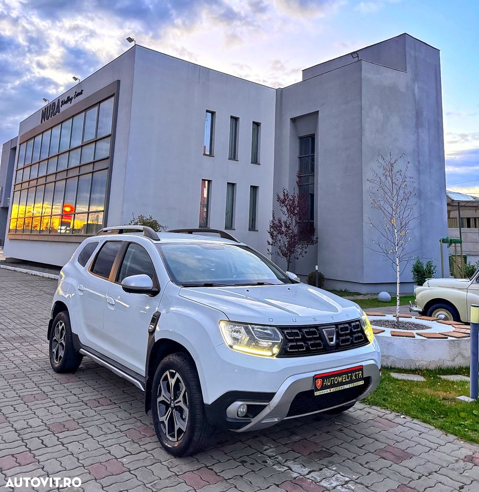 Dacia Duster 1.5 Blue dCi 4WD Prestige jante 17" - 6