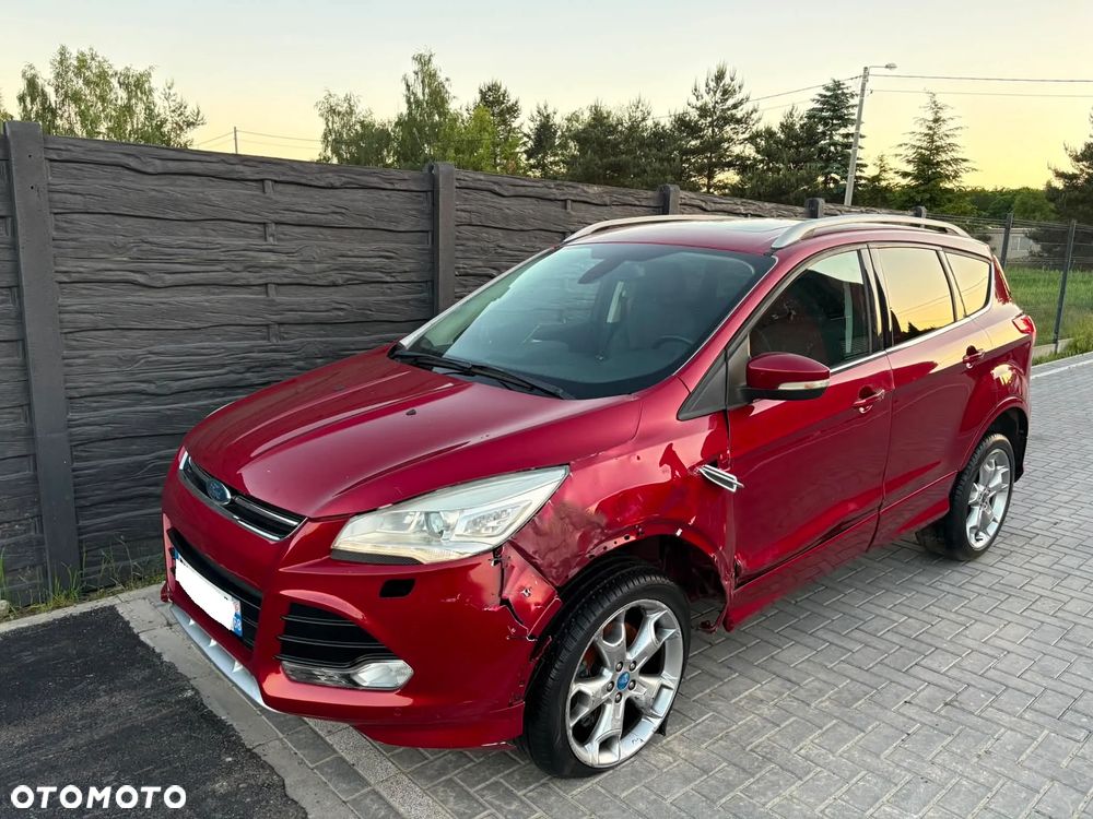Ford Kuga 2.0 TDCi 4x4 ST-Line - 39