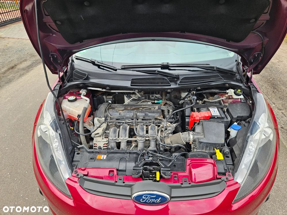 Ford Fiesta 1.25 Gold X - 21