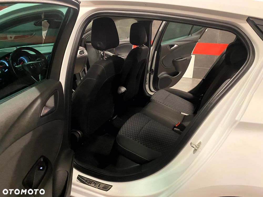 Opel Astra 1.4 T Elite - 19