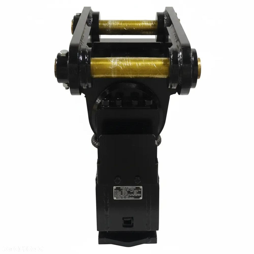 Szybkozłącze uchylne - powertilt , obrotnica , rotor JCB 8055 , 3CX , 4CX - 5