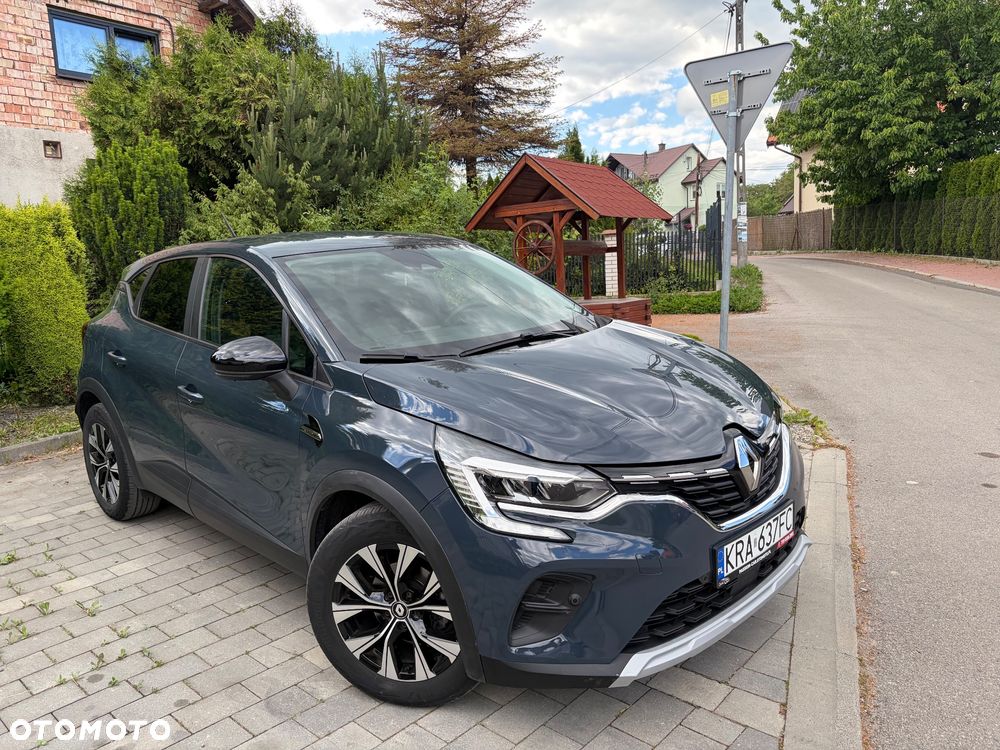 Renault Captur TCe 90 TECHNO - 1