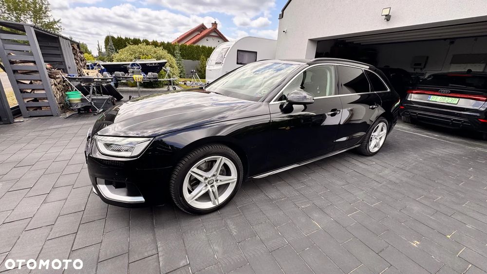 Audi A4 Avant 30 TDI S tronic S line - 6