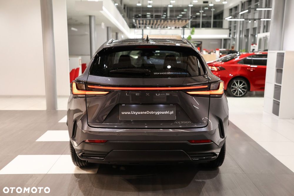 Lexus NX 350h Prestige AWD - 6