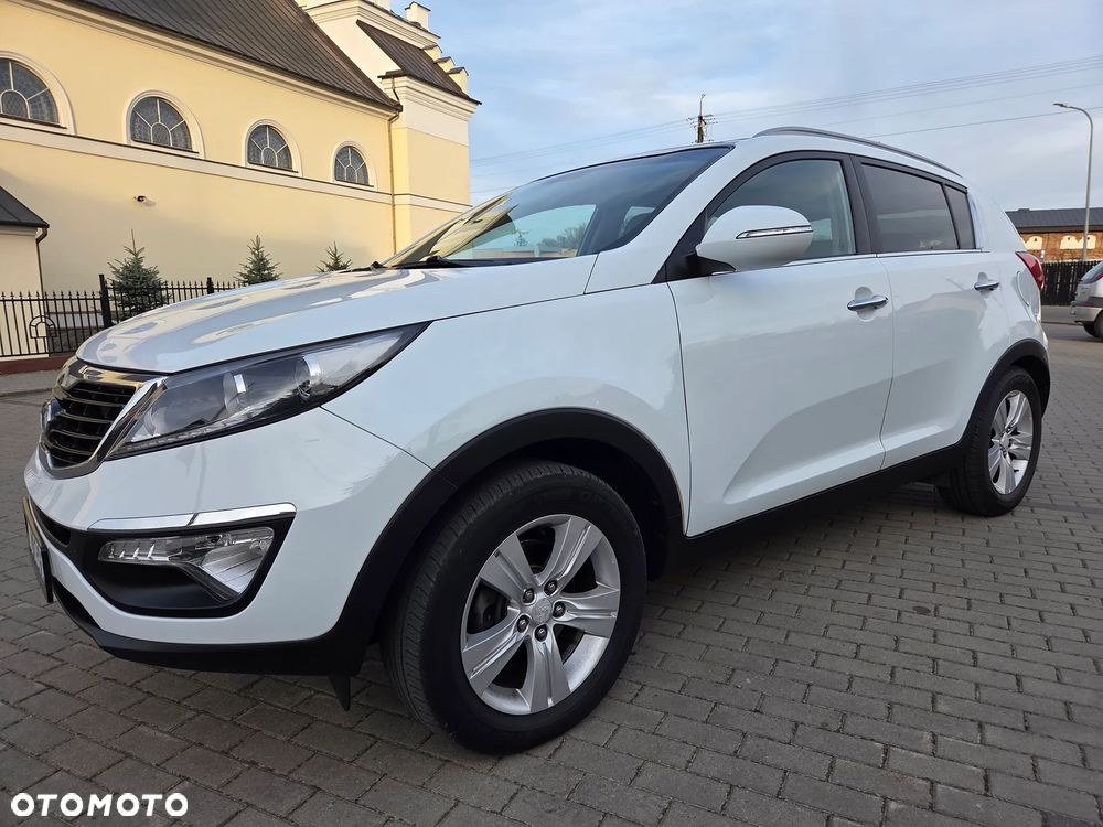 Kia Sportage 2.0 XL - 1
