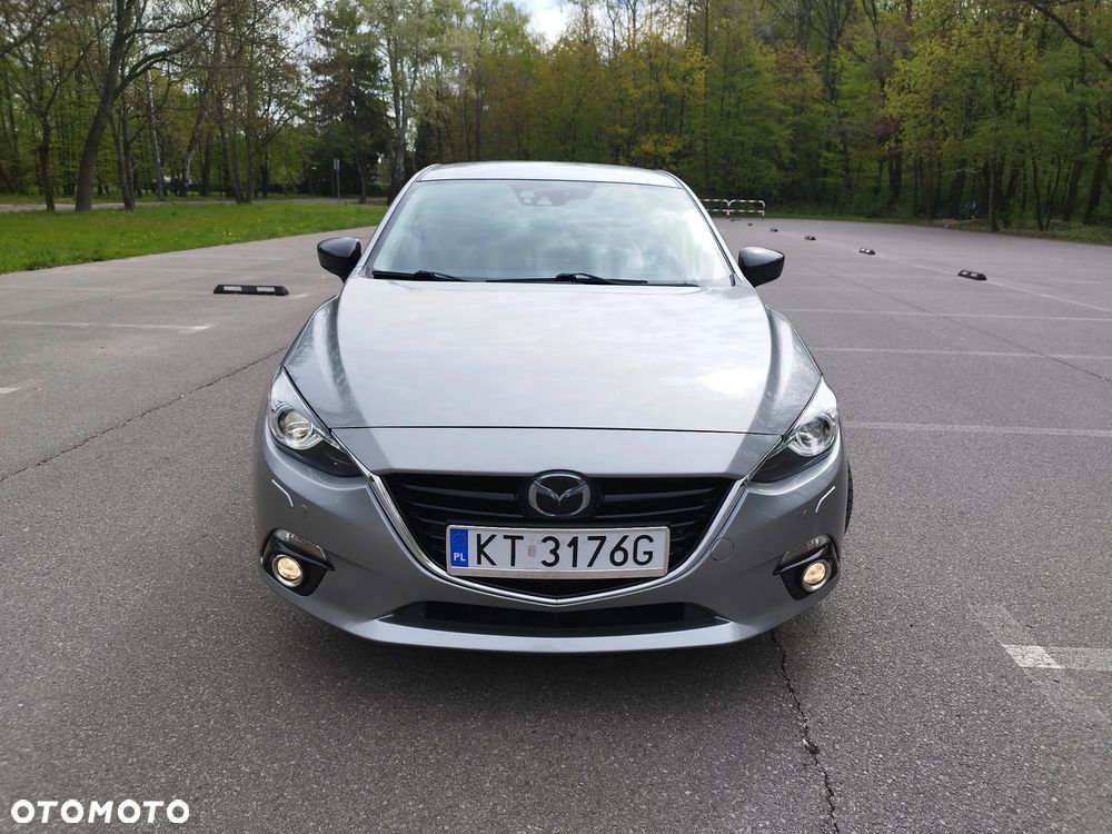 Mazda 3 SKYACTIV-G 120 Exclusive-Line - 7