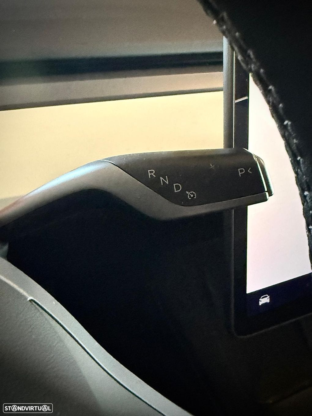 Tesla Model Y Tração Traseira - 19