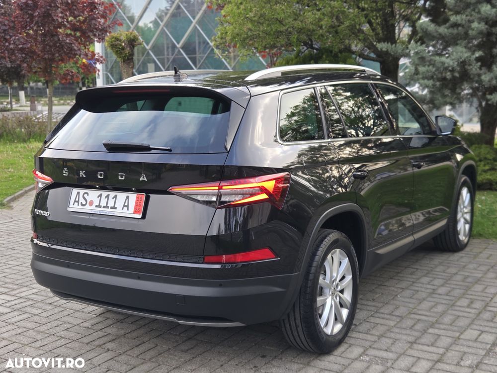 Skoda Kodiaq 2.0 TDI DSG Style - 4