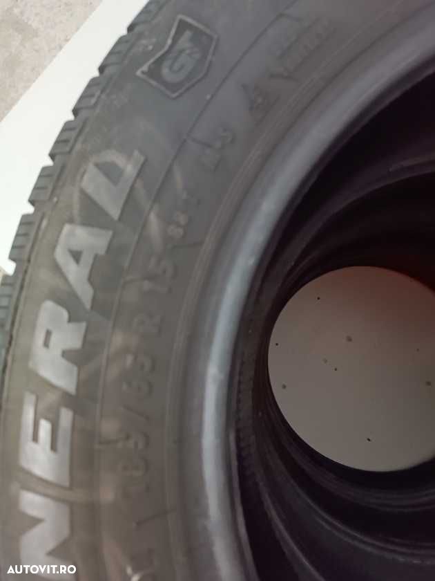 Anvelope 185/65/R15 88T GENERAL  CP-N20799  185 65 16 M+S - 3