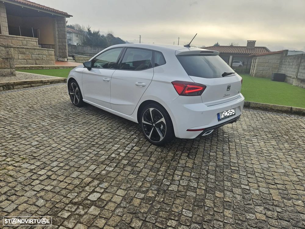SEAT Ibiza 1.0 TSI FR - 4